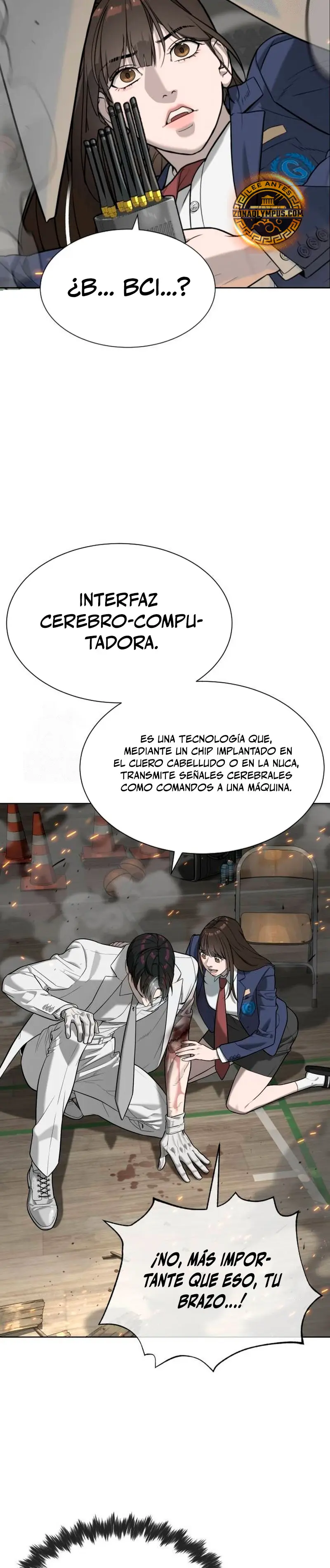 Asesino Pietro (Viejo sabroso)| capítulo 101.2, página 4