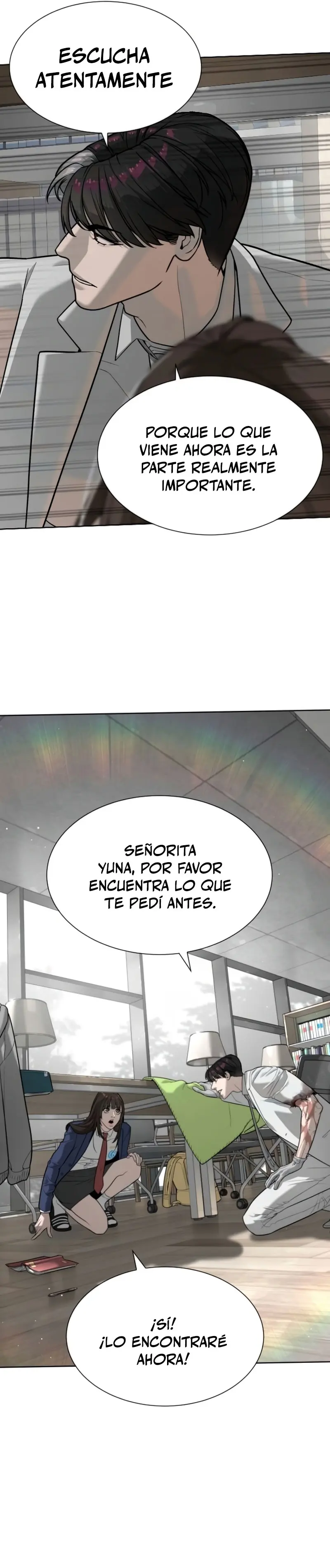 Asesino Pietro (Viejo sabroso)| capítulo 102, página 19
