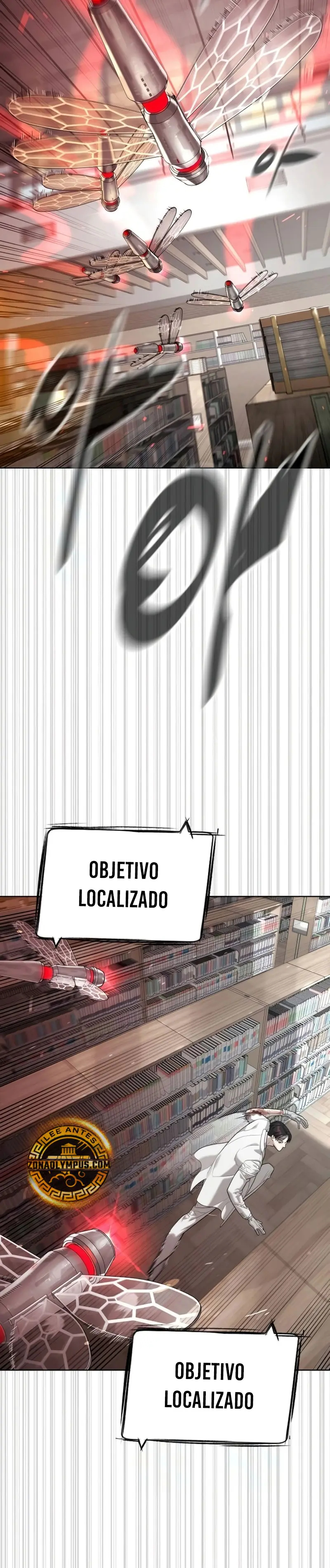 Asesino Pietro (Viejo sabroso)| capítulo 102, página 23