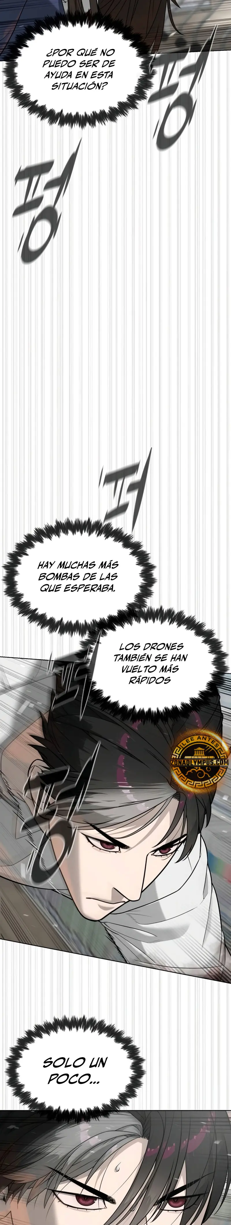 Asesino Pietro (Viejo sabroso)| capítulo 102, página 28