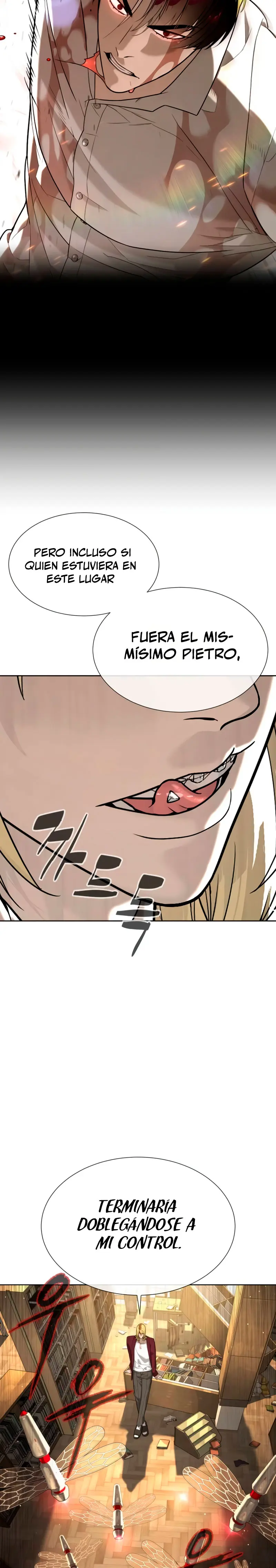 Asesino Pietro (Viejo sabroso)| capítulo 103, página 22