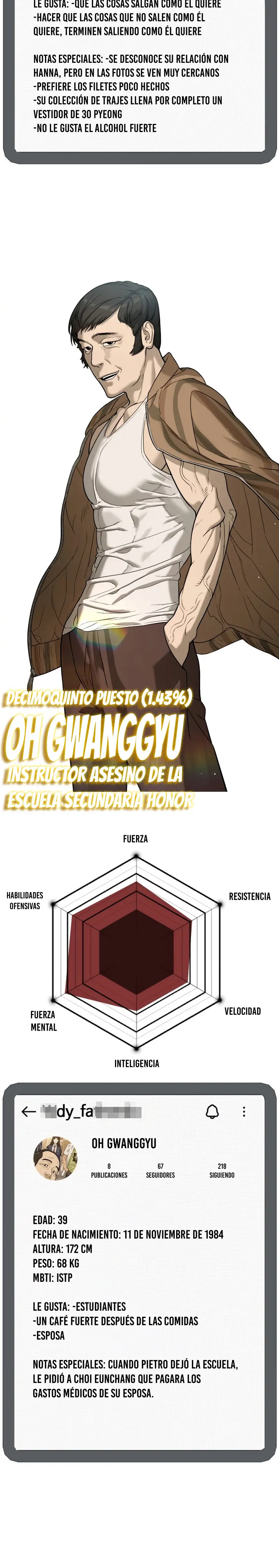 Asesino Pietro (Viejo sabroso)| capítulo 104.2, página 14