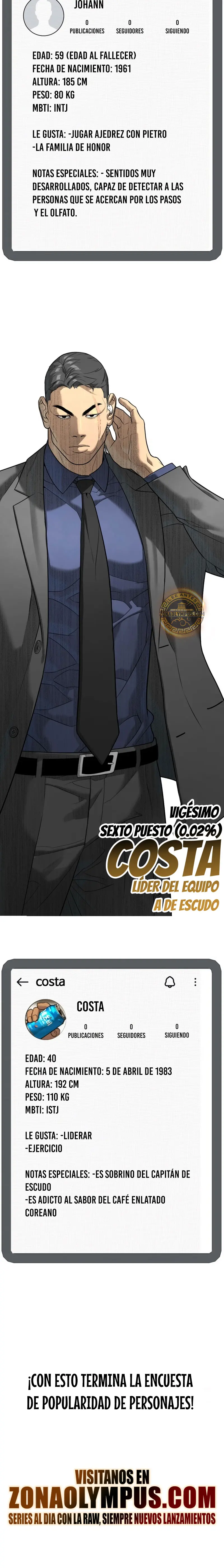Asesino Pietro (Viejo sabroso)| capítulo 104.2, página 23