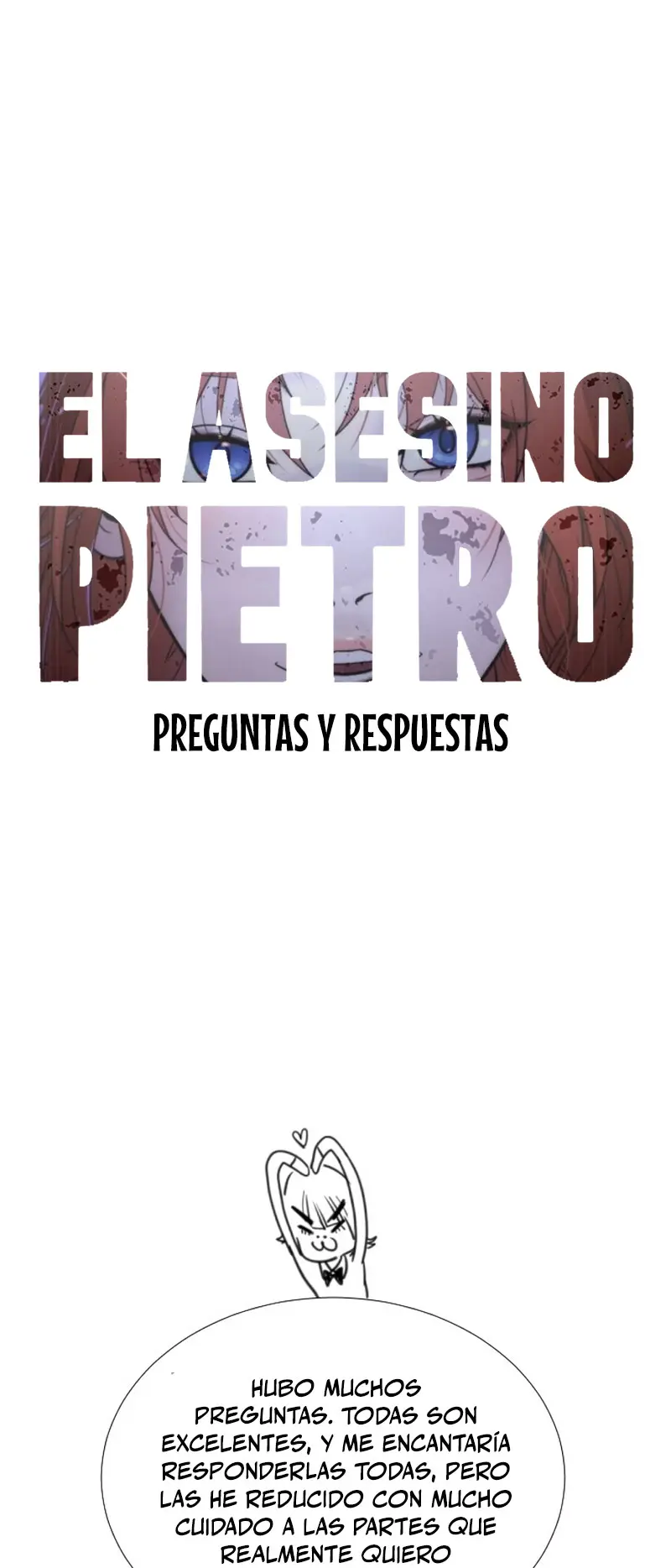 Asesino Pietro (Viejo sabroso)| capítulo 104.4, página 1