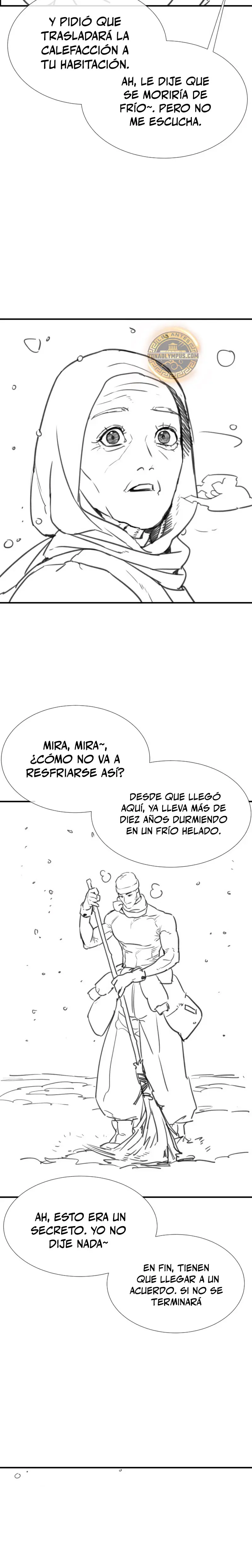 Asesino Pietro (Viejo sabroso)| capítulo 104.5, página 13