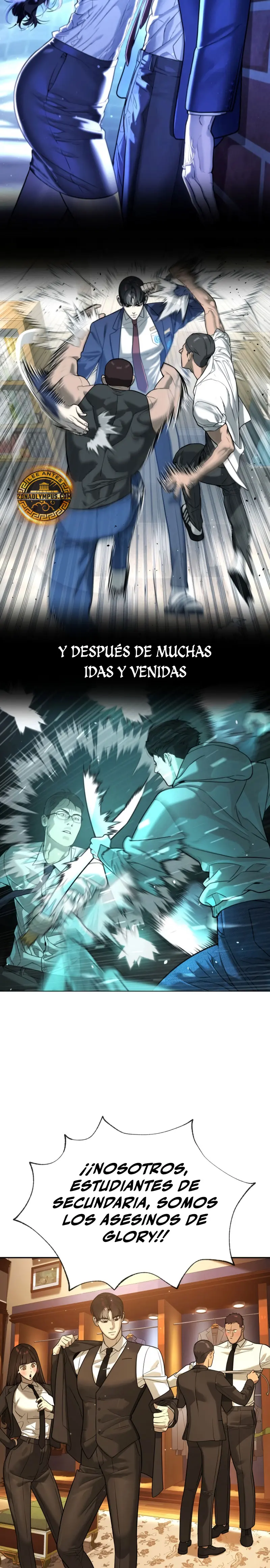 Asesino Pietro (Viejo sabroso)| capítulo 104.6, página 14