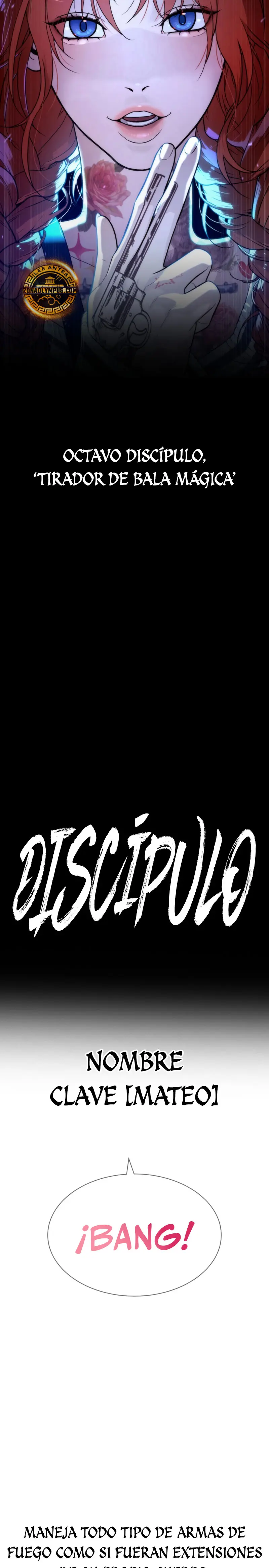 Asesino Pietro (Viejo sabroso)| capítulo 104.6, página 46