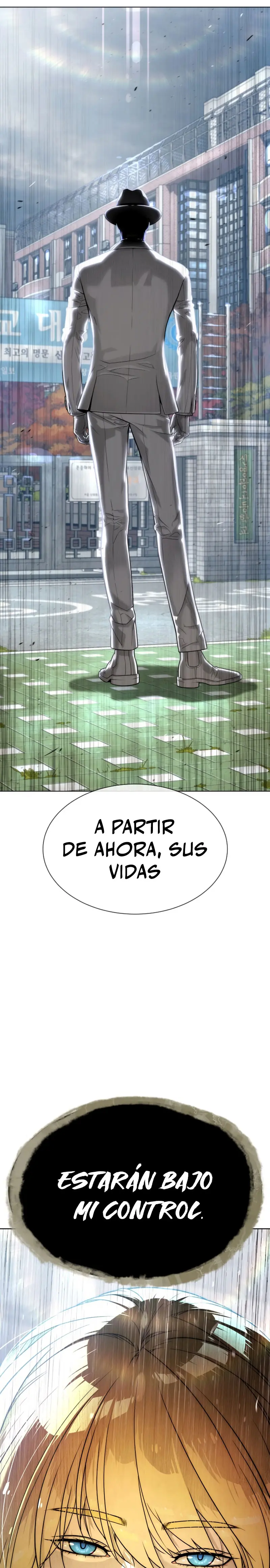 Asesino Pietro (Viejo sabroso)| capítulo 104.6, página 58