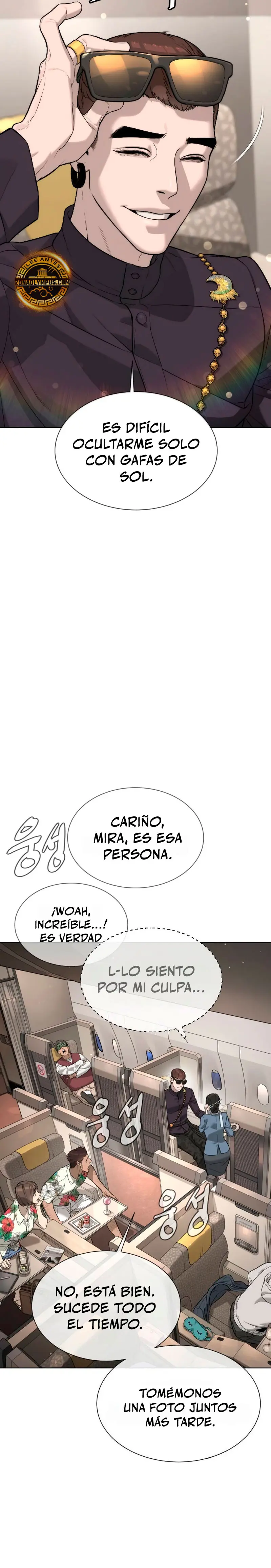 Asesino Pietro (Viejo sabroso)| capítulo 105, página 5