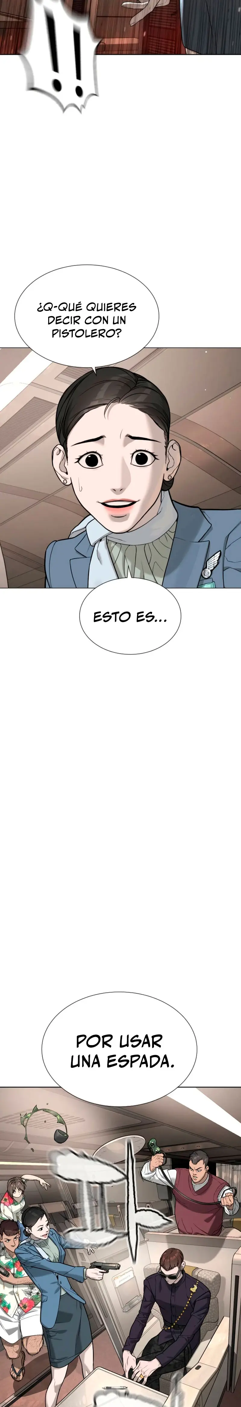 Asesino Pietro (Viejo sabroso)| capítulo 105, página 8