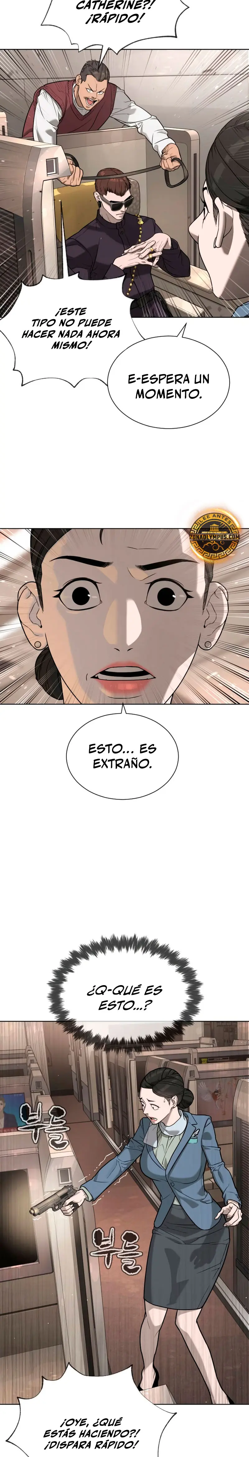 Asesino Pietro (Viejo sabroso)| capítulo 105, página 11