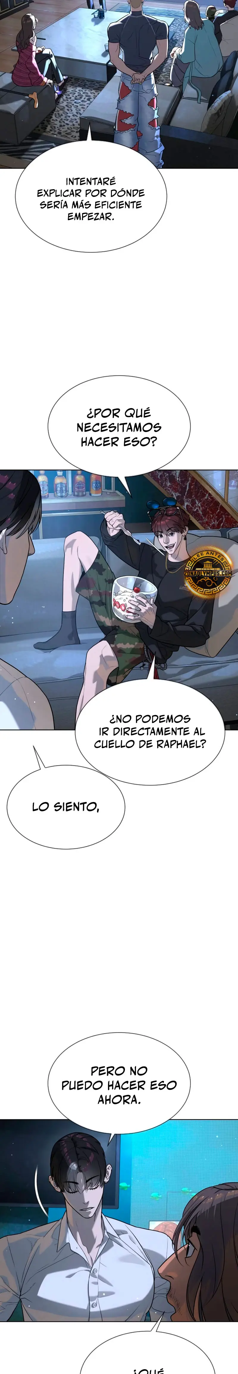 Asesino Pietro (Viejo sabroso)| capítulo 105, página 39