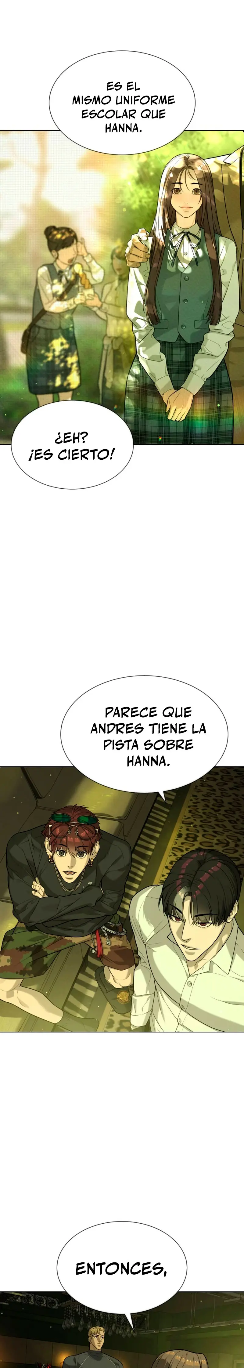 Asesino Pietro (Viejo sabroso)| capítulo 105, página 46