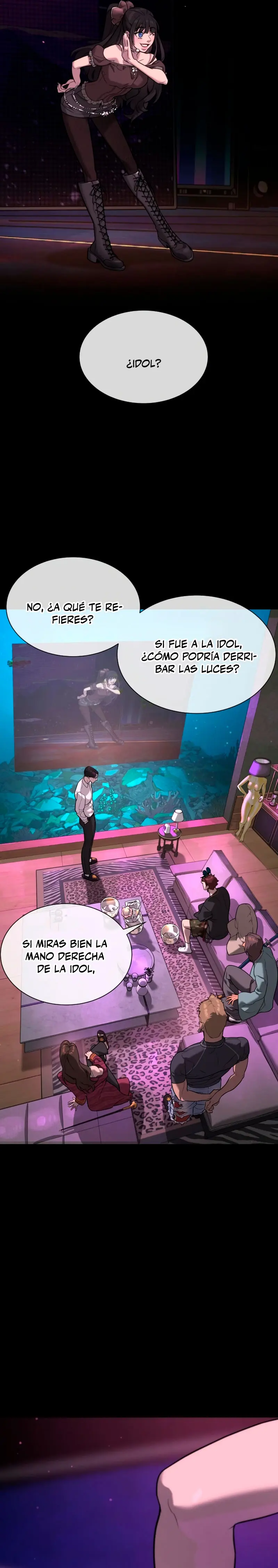 Asesino Pietro (Viejo sabroso)| capítulo 106, página 19