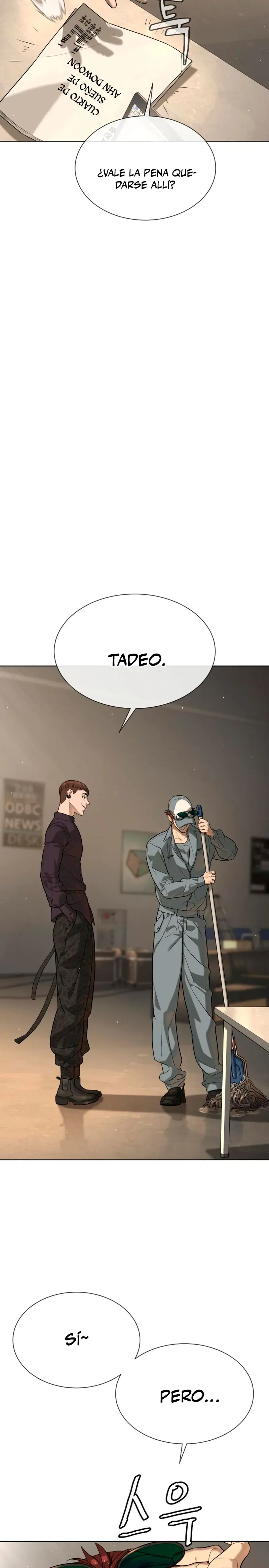 Asesino Pietro (Viejo sabroso)| capítulo 106, página 44