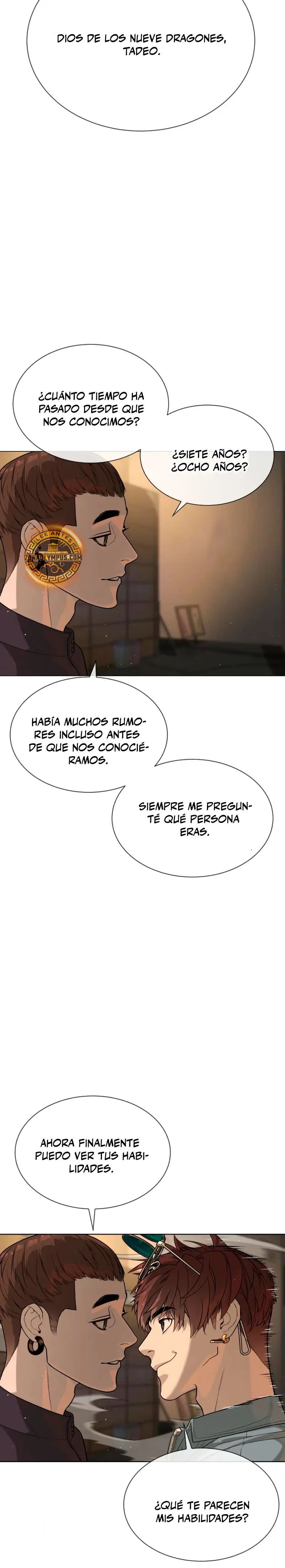 Asesino Pietro (Viejo sabroso)| capítulo 106, página 50