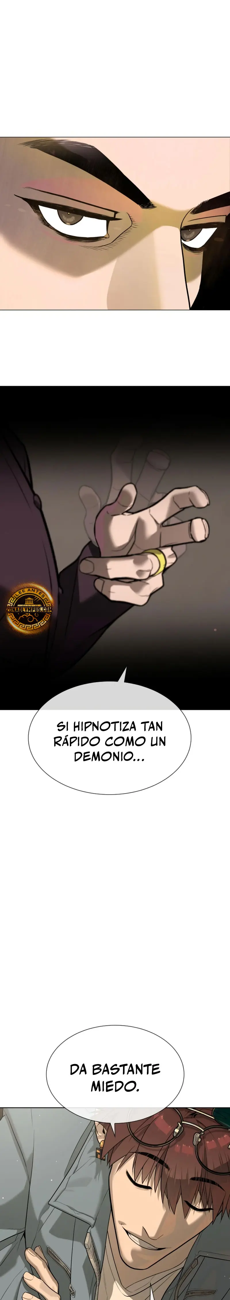 Asesino Pietro (Viejo sabroso)| capítulo 107, página 9