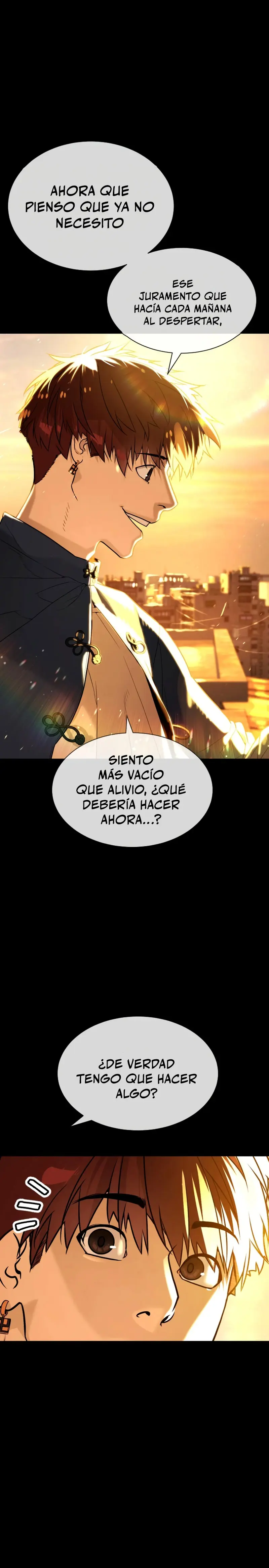 Asesino Pietro (Viejo sabroso)| capítulo 107, página 34