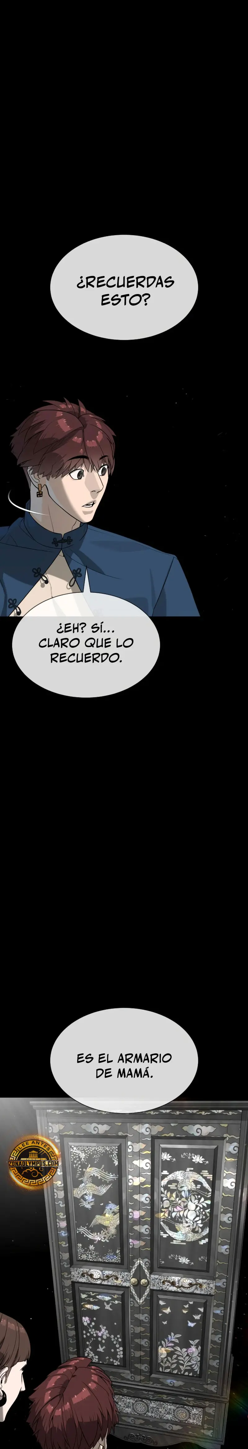 Asesino Pietro (Viejo sabroso)| capítulo 107, página 37
