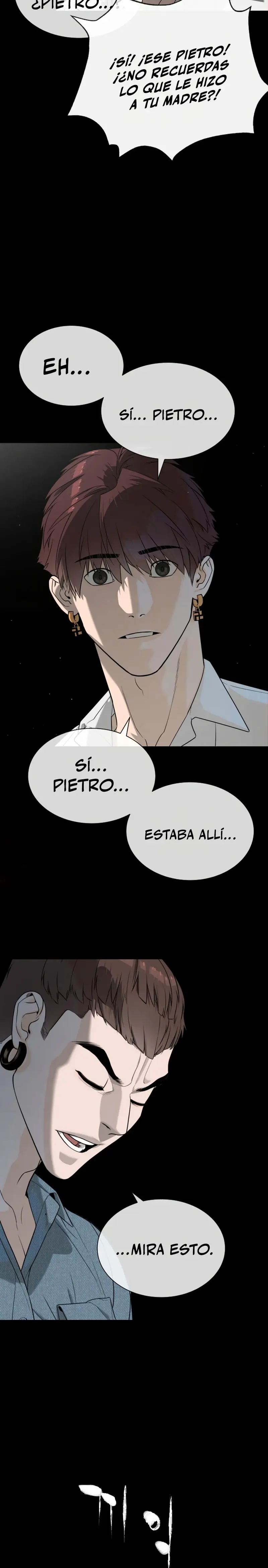Asesino Pietro (Viejo sabroso)| capítulo 107, página 39