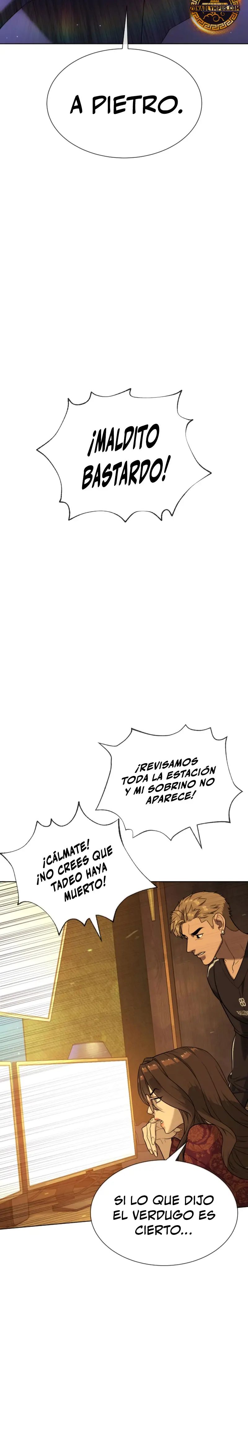 Asesino Pietro (Viejo sabroso)| capítulo 107, página 56