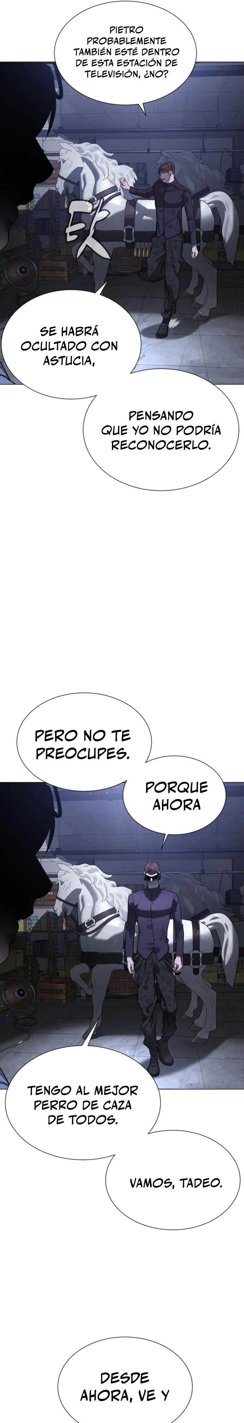 Asesino Pietro (Viejo sabroso)| capítulo 107, página 65