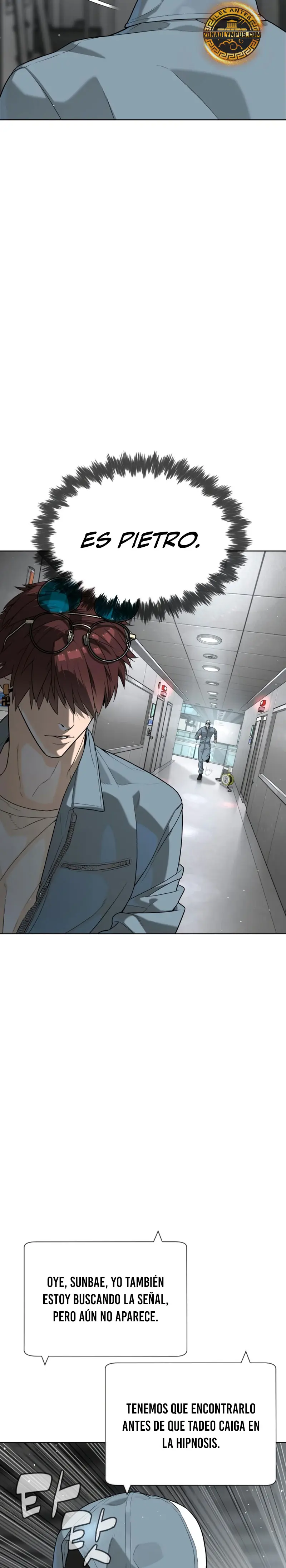 Asesino Pietro (Viejo sabroso)| capítulo 107, página 72