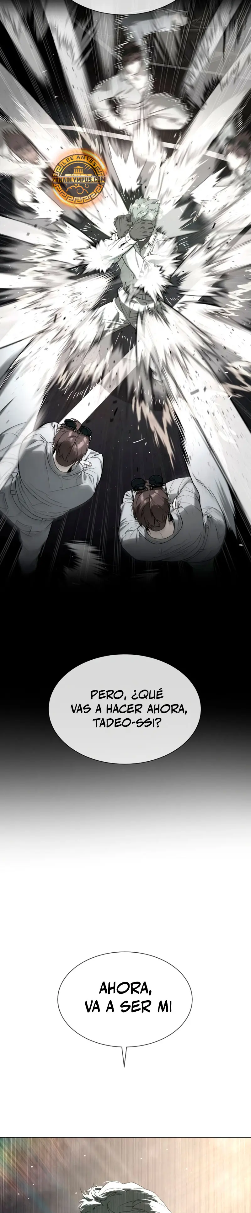 Asesino Pietro (Viejo sabroso)| capítulo 110, página 3