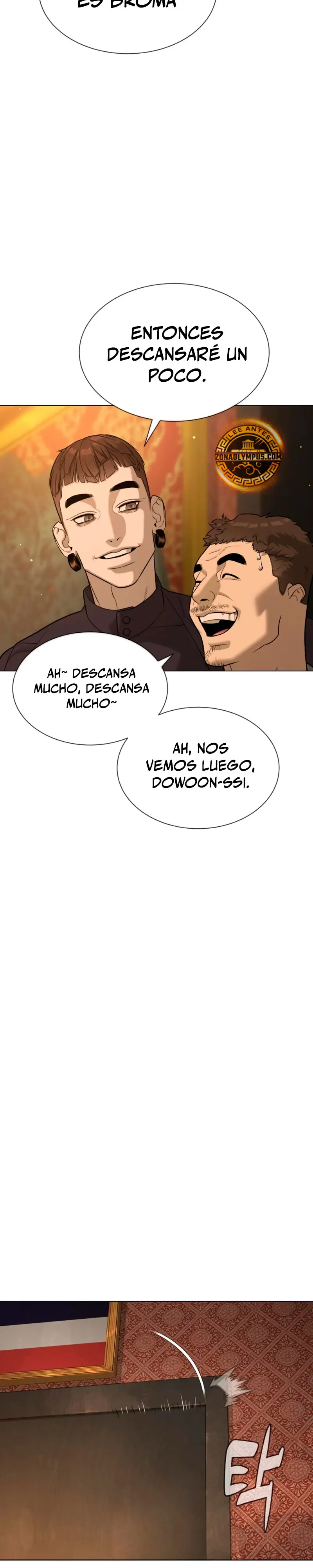 Asesino Pietro (Viejo sabroso)| capítulo 110, página 49
