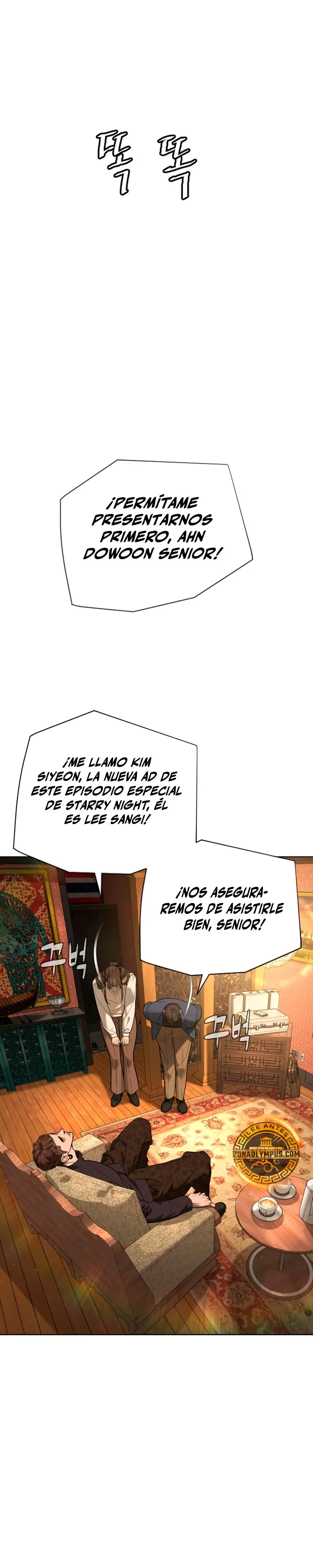 Asesino Pietro (Viejo sabroso)| capítulo 110, página 55
