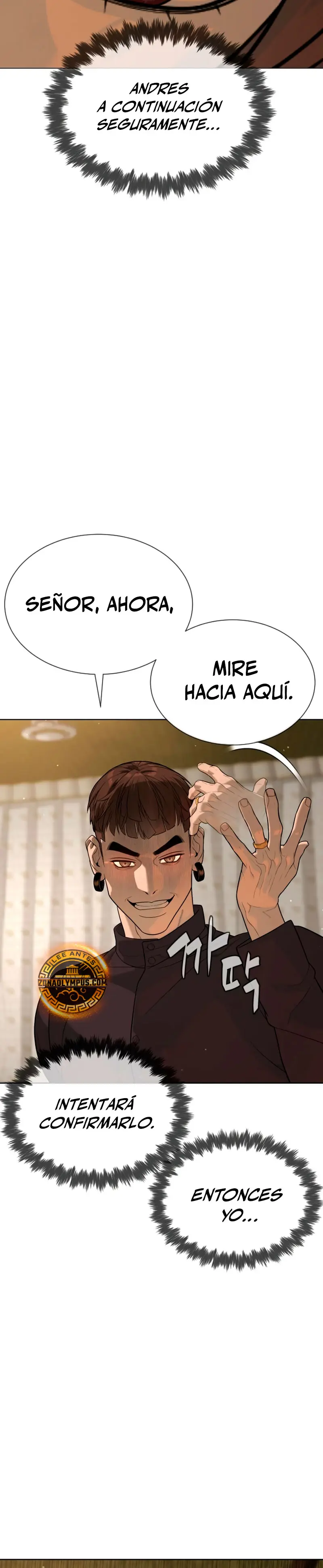 Asesino Pietro (Viejo sabroso)| capítulo 110, página 68