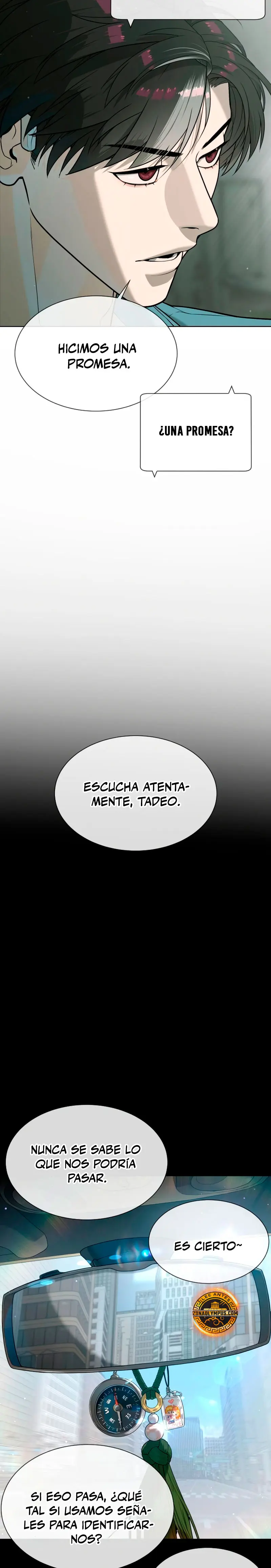 Asesino Pietro (Viejo sabroso)| capítulo 108, página 11