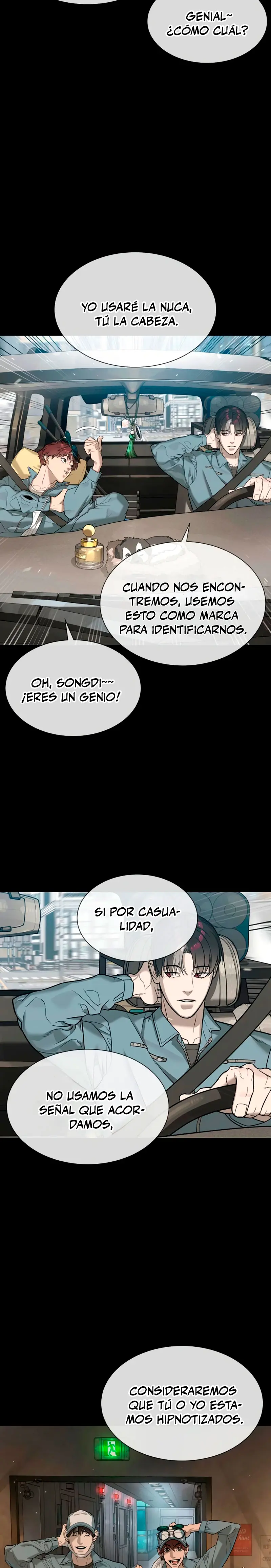 Asesino Pietro (Viejo sabroso)| capítulo 108, página 12