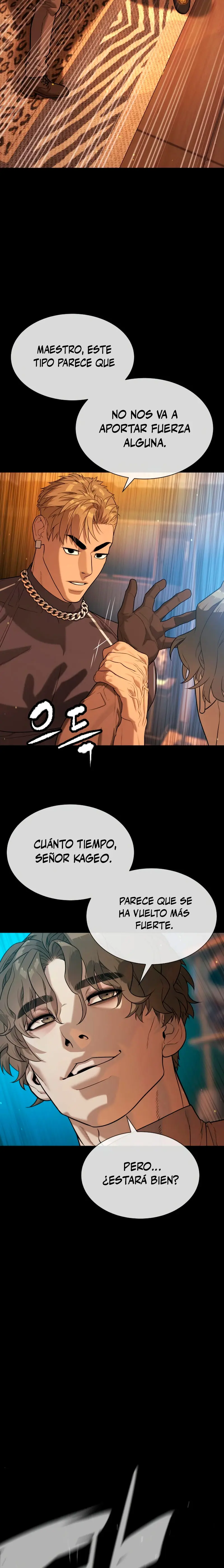 Asesino Pietro (Viejo sabroso)| capítulo 109, página 10