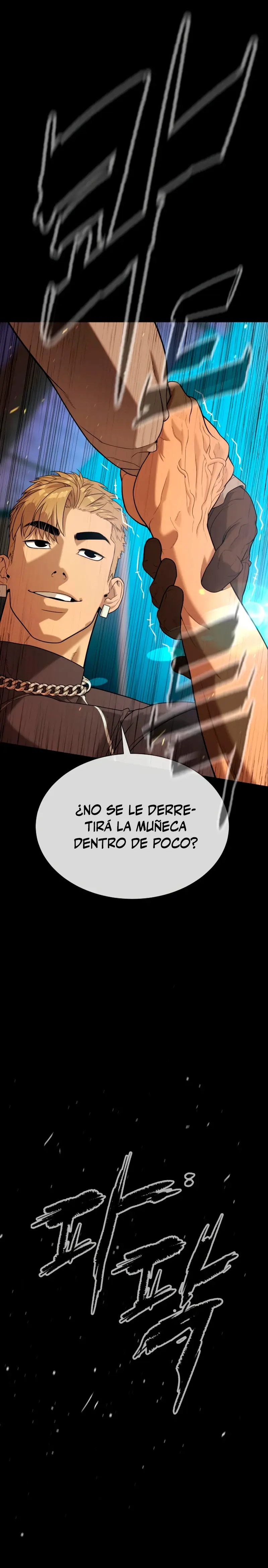 Asesino Pietro (Viejo sabroso)| capítulo 109, página 12