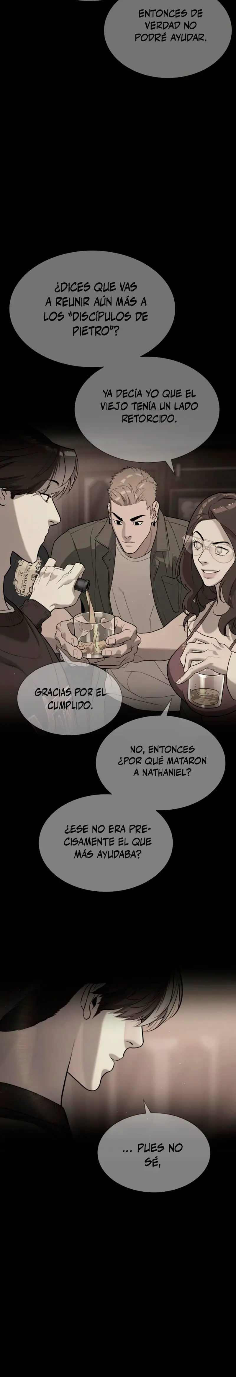 Asesino Pietro (Viejo sabroso)| capítulo 109, página 17