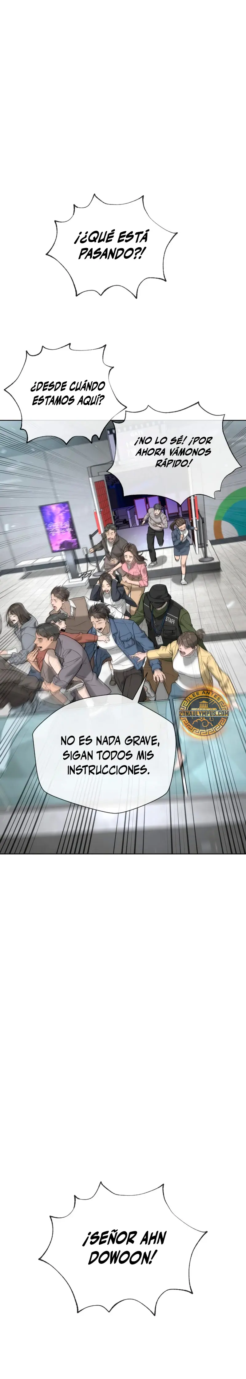 Asesino Pietro (Viejo sabroso)| capítulo 109, página 23
