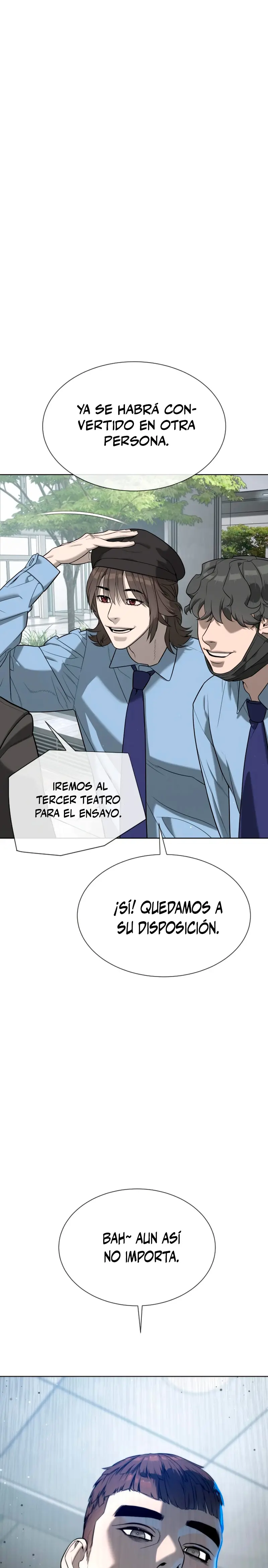 Asesino Pietro (Viejo sabroso)| capítulo 109, página 30