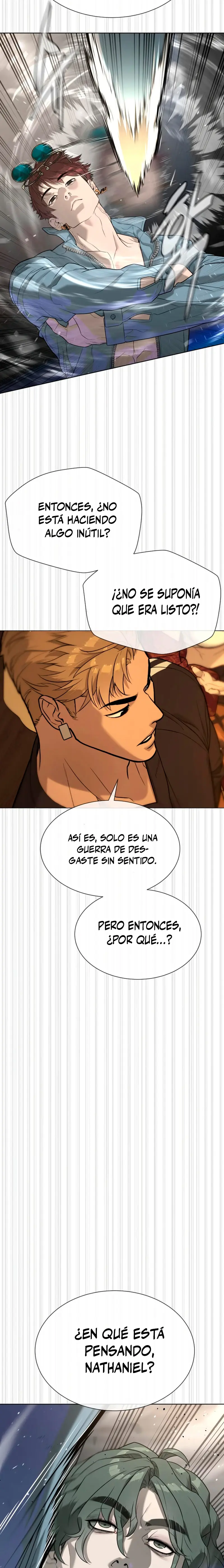 Asesino Pietro (Viejo sabroso)| capítulo 109, página 47