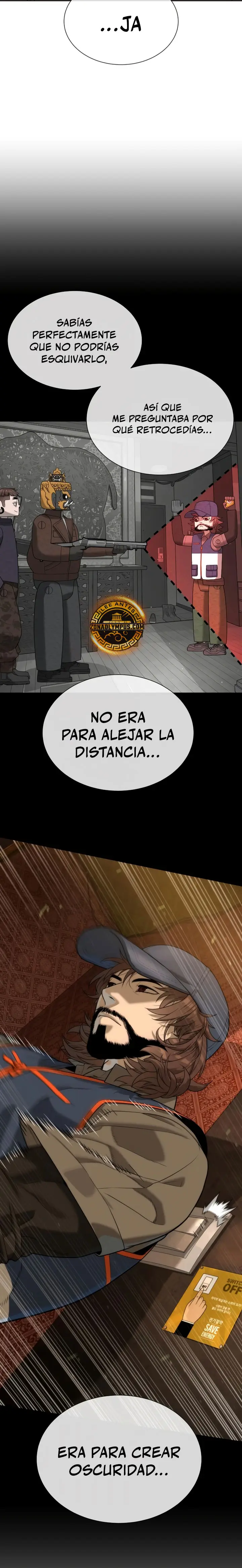 Asesino Pietro (Viejo sabroso)| capítulo 111, página 18