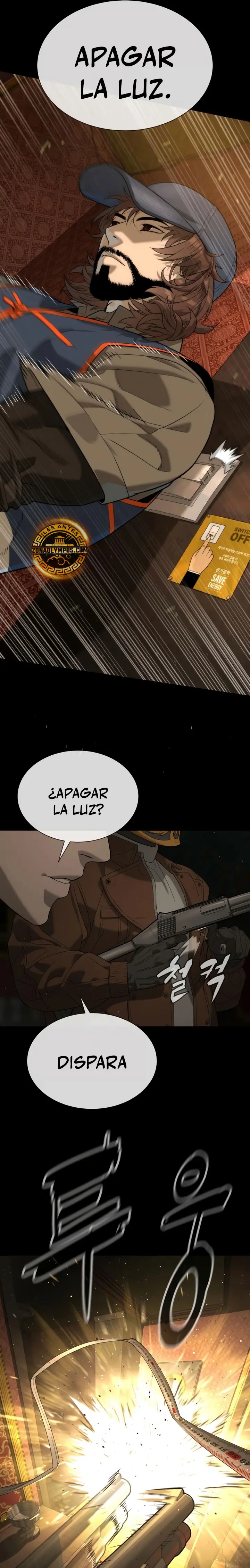 Asesino Pietro (Viejo sabroso)| capítulo 111, página 31