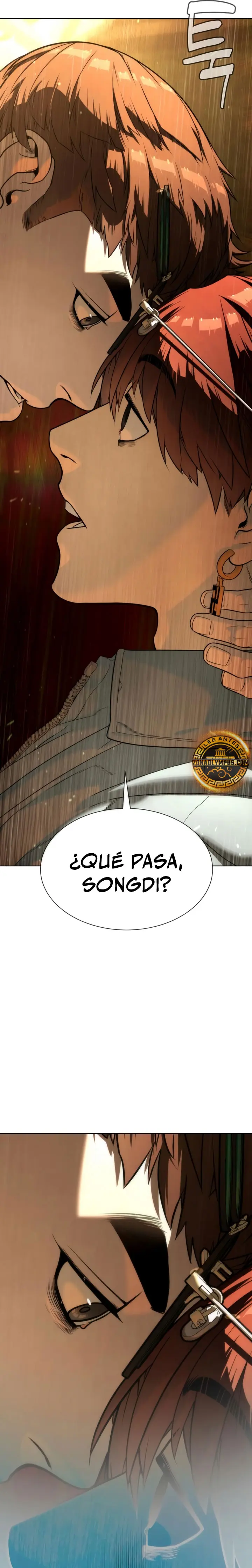 Asesino Pietro (Viejo sabroso)| capítulo 111, página 43