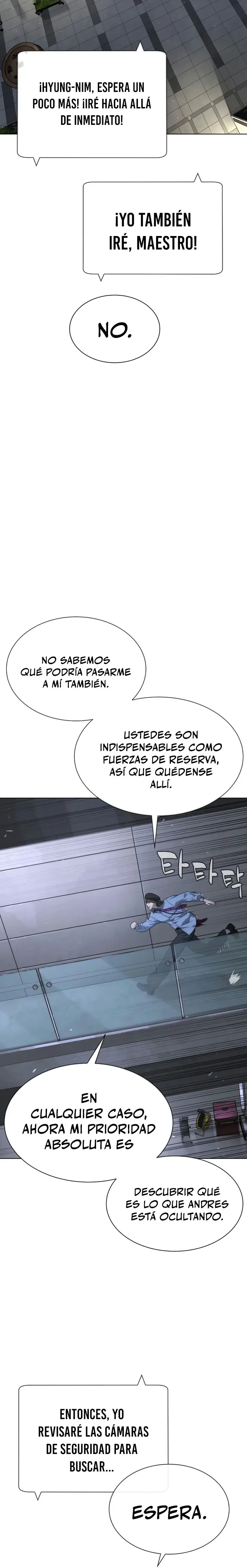 Asesino Pietro (Viejo sabroso)| capítulo 111, página 51