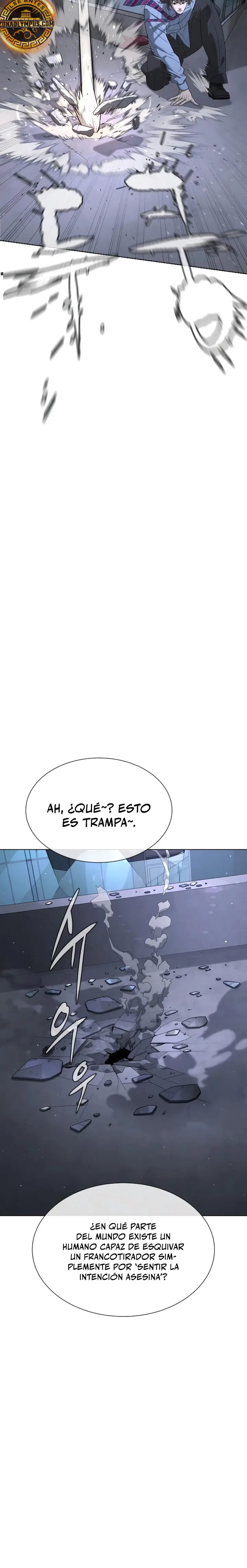 Asesino Pietro (Viejo sabroso)| capítulo 111, página 54