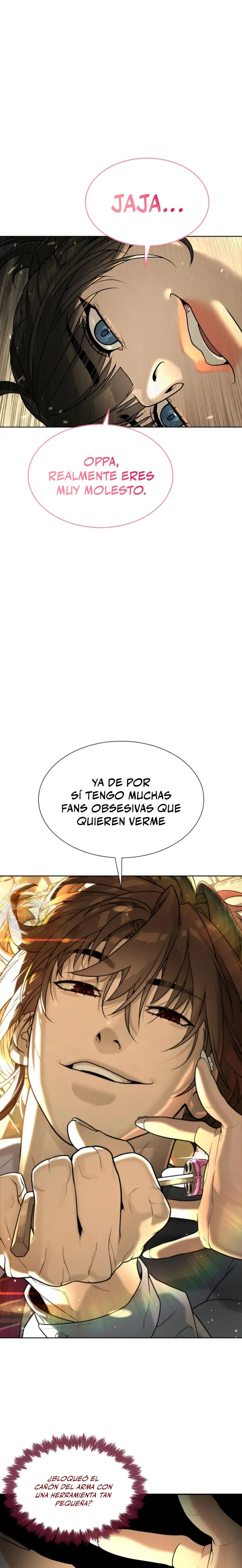 Asesino Pietro (Viejo sabroso)| capítulo 112, página 49