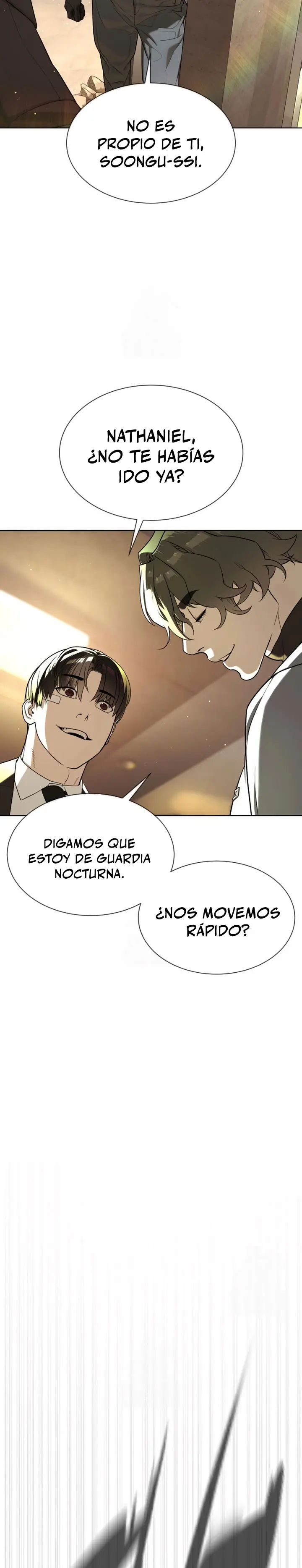 Asesino Pietro (Viejo sabroso)| capítulo 113, página 45