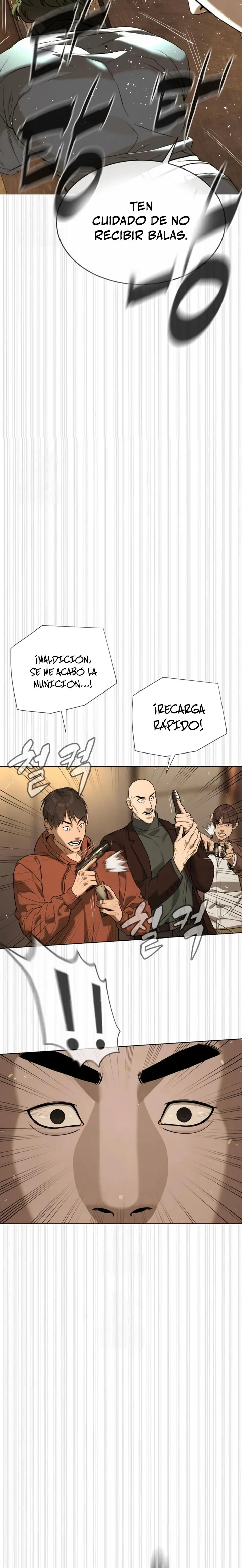 Asesino Pietro (Viejo sabroso)| capítulo 113, página 51