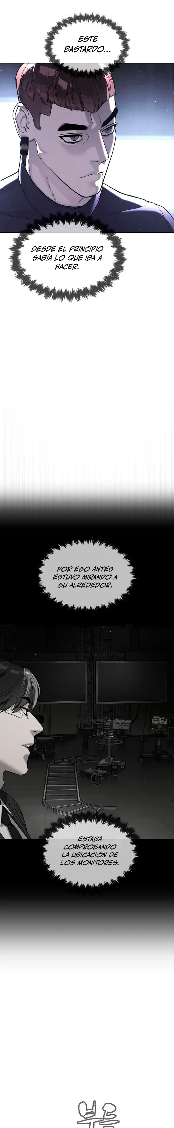 Asesino Pietro (Viejo sabroso)| capítulo 114, página 32