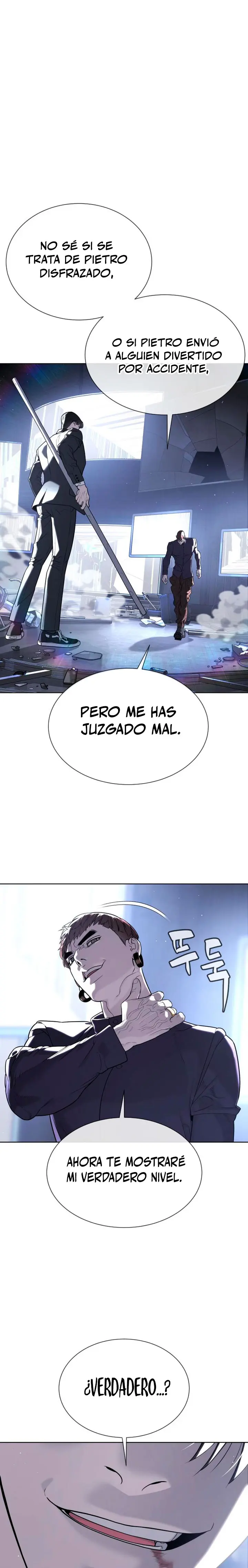 Asesino Pietro (Viejo sabroso)| capítulo 114, página 47