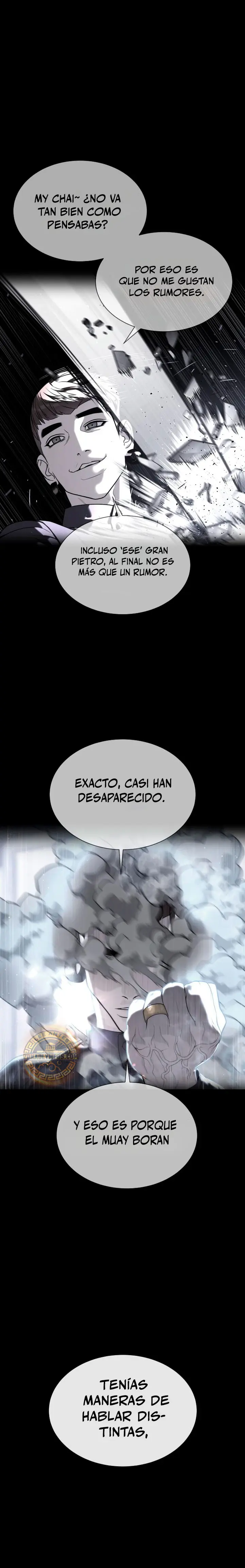 Asesino Pietro (Viejo sabroso)| capítulo 114, página 52